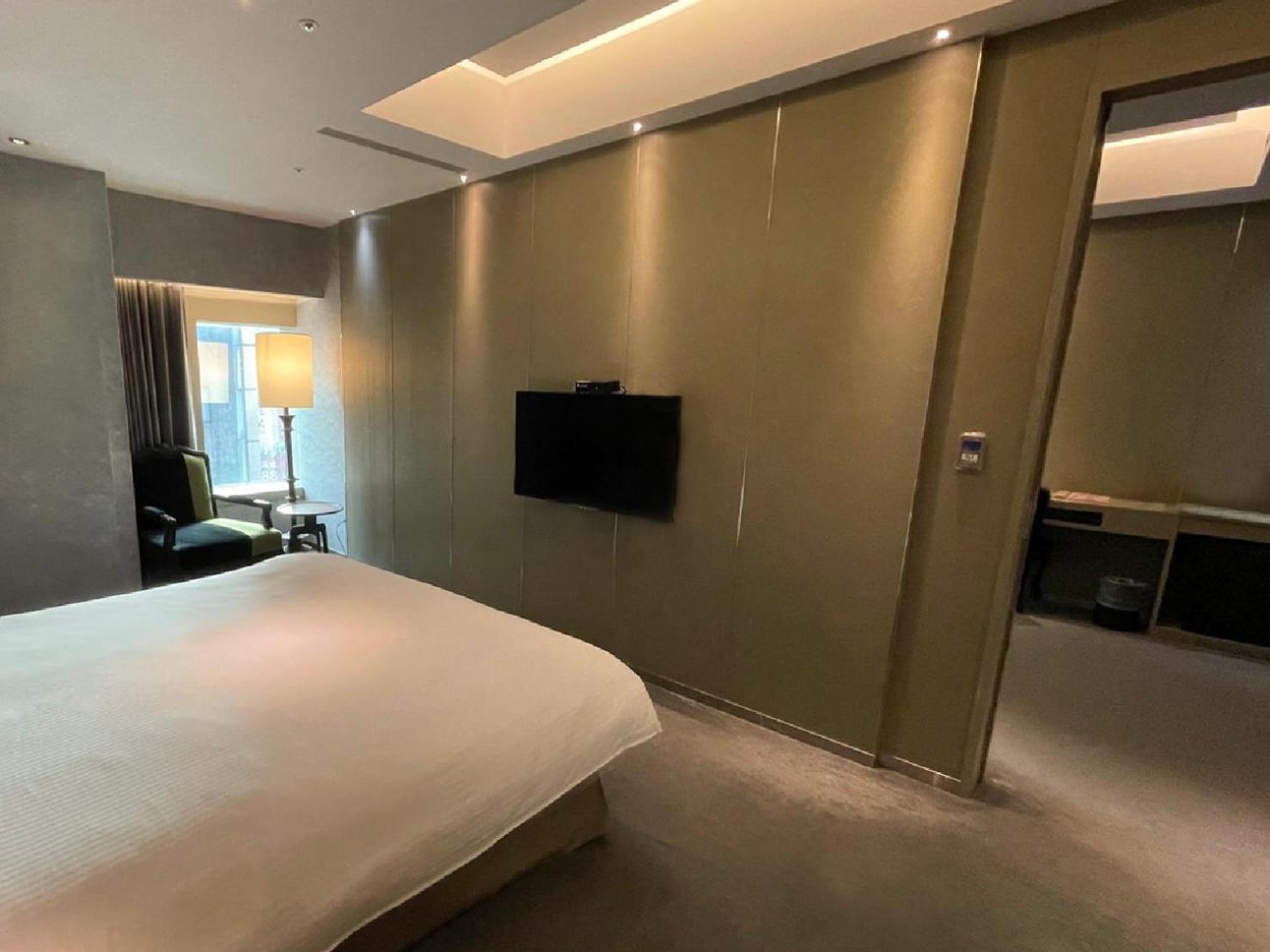 Check Inn Taipei Nanjing Екстер'єр фото