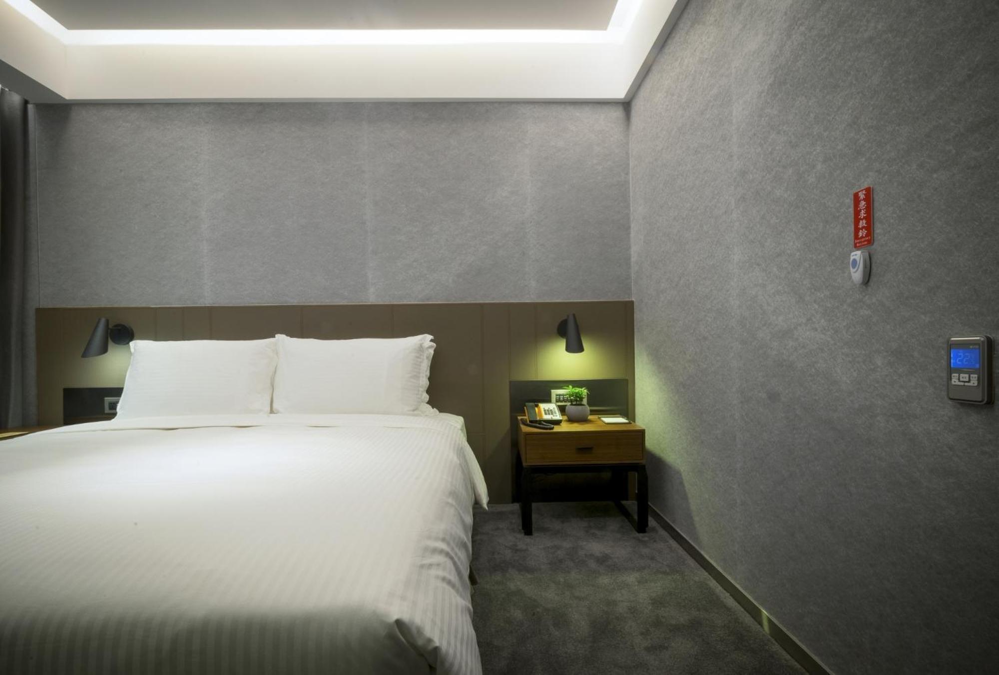 Check Inn Taipei Nanjing Екстер'єр фото