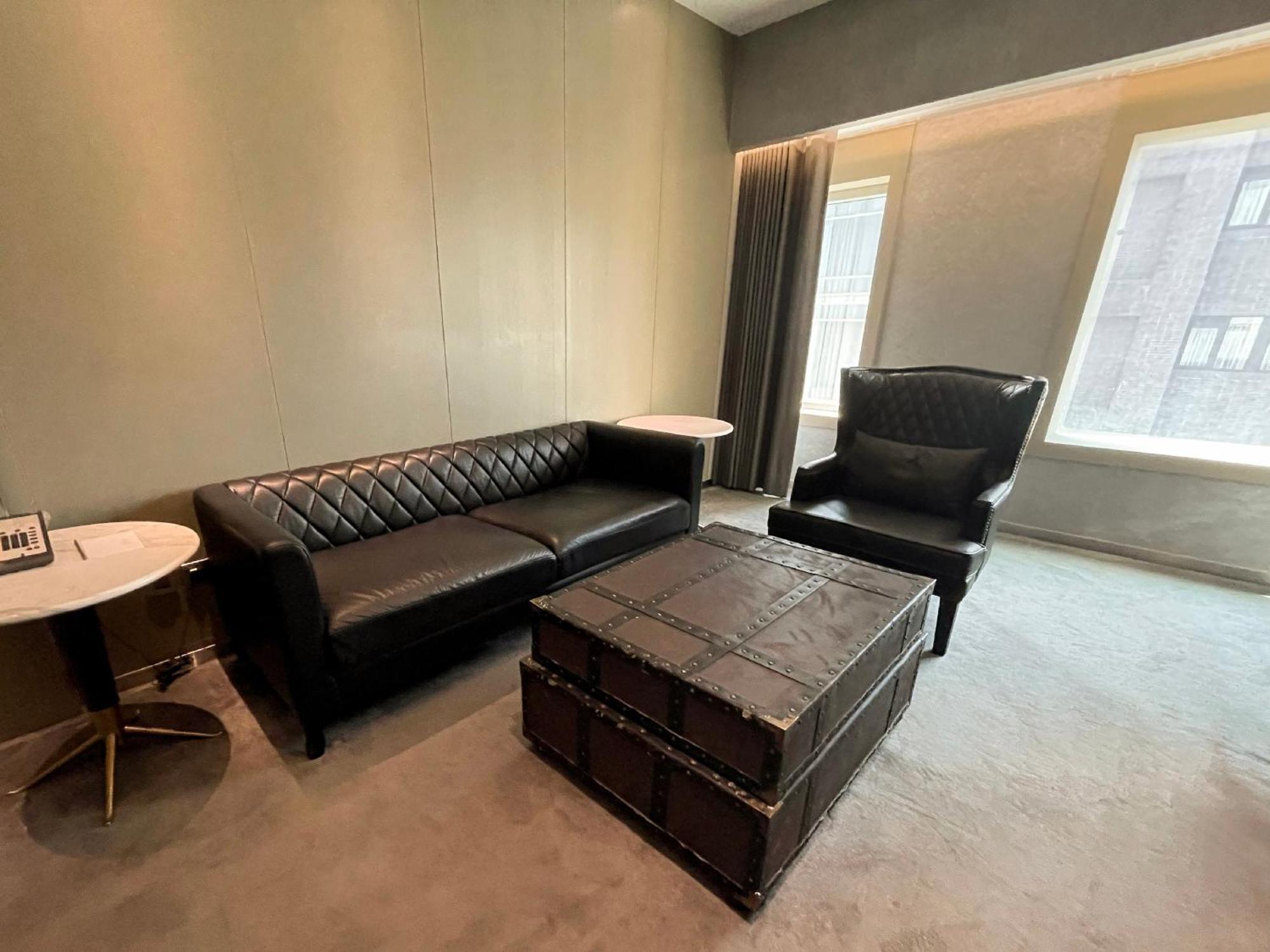 Check Inn Taipei Nanjing Екстер'єр фото